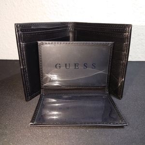 NEW Guess bifold wallet